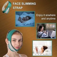 FaceSlim: Face Slimming V Line Mask