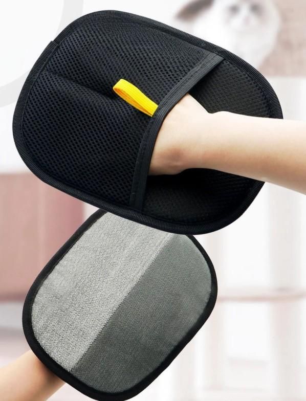 PetCare: Hair Removal Gloves – Easy Grooming for Dogs & Cats - Juggledrops