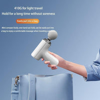 PulsePro: Electric Gun Massager for Pain Relief – Portable Deep Tissue Muscle Massager