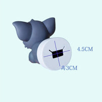 AquaToon: Faucet Extender – Tom & Jerry Style Cartoon Water Tap Attachment - Juggledrops