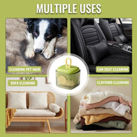 LintGo: Portable Mini Lint Roller Ball – Reusable Pet Hair & Crumb Remover for Clothes & Furniture - Juggledrops