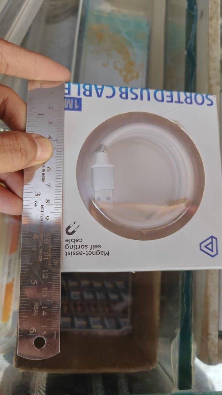 Fast USB Data Cable USB Type-C Cable White