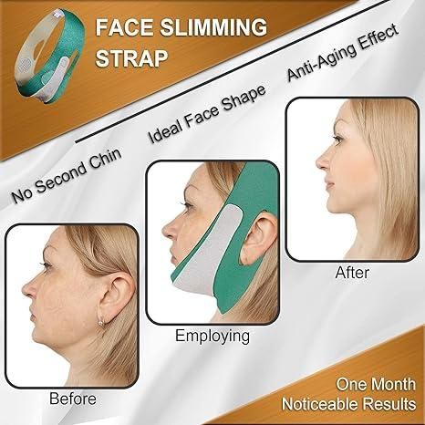 FaceSlim: Face Slimming V Line Mask
