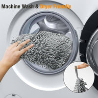 Ultra Absorbent Microfiber Dog Drying Towel – Quick Dry Pet Bath Towel for Dogs & Cats - Juggledrops