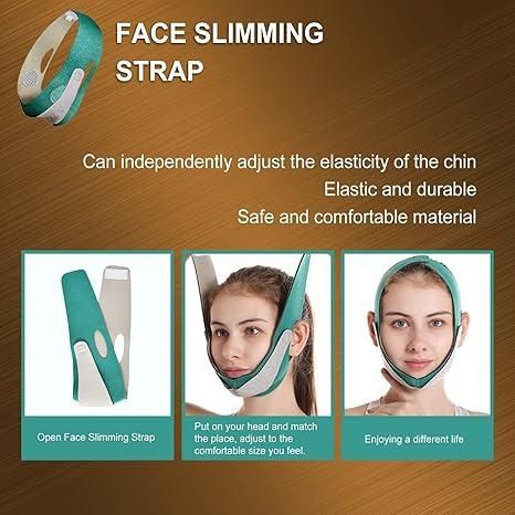 FaceSlim: Face Slimming V Line Mask