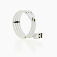 Fast USB Data Cable USB Type-C Cable White