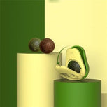 AvoMint™ Catnip Ball Toy – Interactive Rolling Treat for Cats - Juggledrops