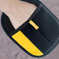 PetCare: Hair Removal Gloves – Easy Grooming for Dogs & Cats - Juggledrops