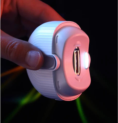 SoftClip™ Rechargeable Nail Trimmer – Fast, Safe & Mess-Free - Juggledrops