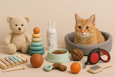 Pets & Kids Essentials