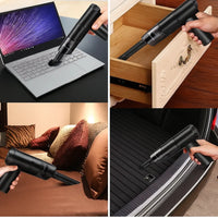 TurboDust Pro – Cordless Air Duster & Vacuum Cleaner - Juggledrops