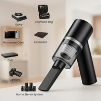 TurboDust Pro – Cordless Air Duster & Vacuum Cleaner - Juggledrops