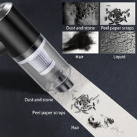 TurboDust Pro – Cordless Air Duster & Vacuum Cleaner - Juggledrops