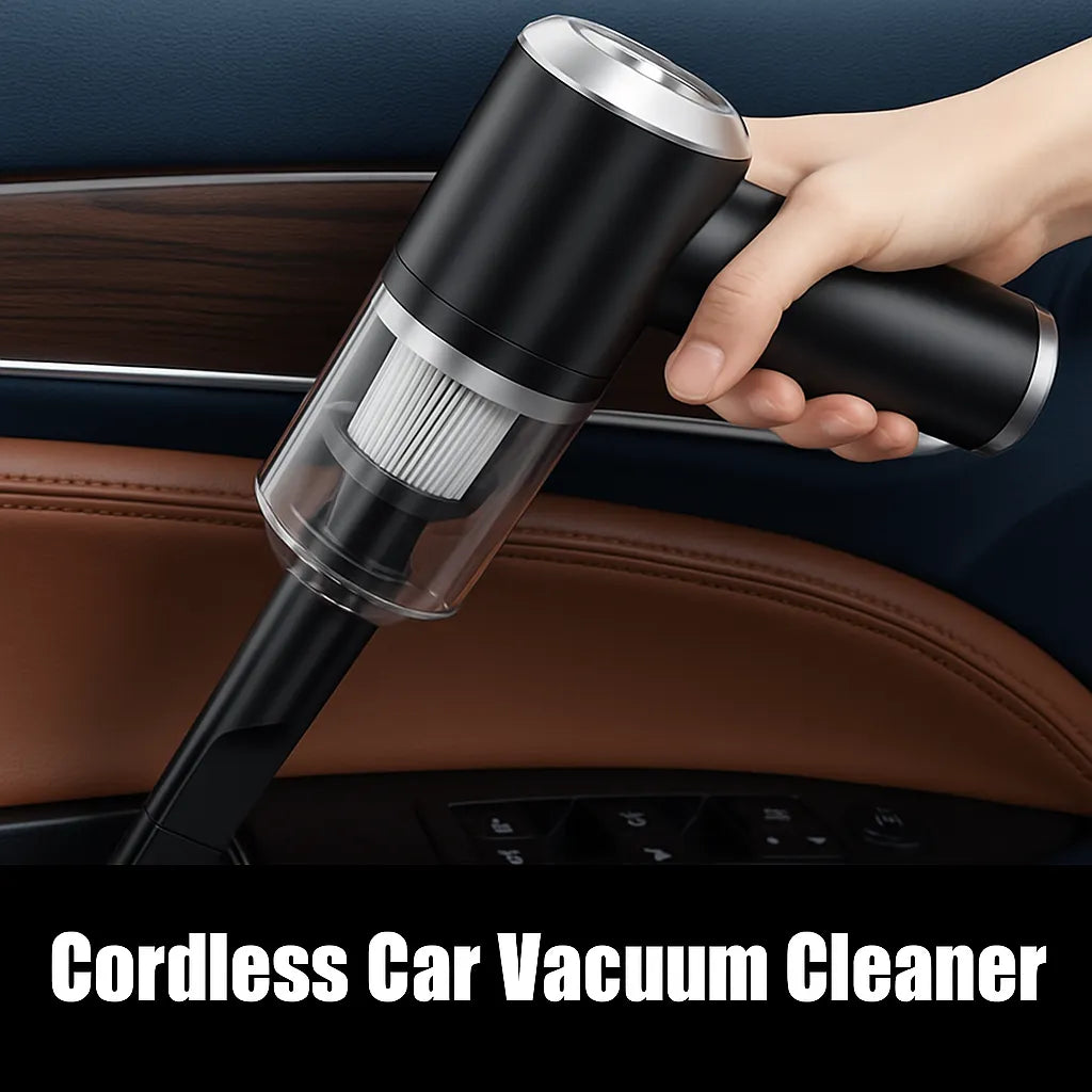 TurboDust Pro – Cordless Air Duster & Vacuum Cleaner - Juggledrops
