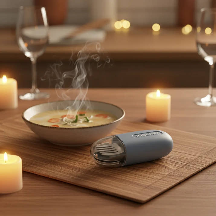 SteelGo: Portable Travel Cutlery Set – Stainless Steel Fork, Spoon & Chopsticks with Case for Office, Camping & Travel