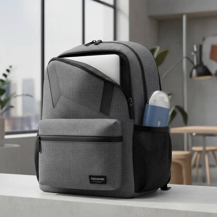 SteelGo: Portable Travel Cutlery Set – Stainless Steel Fork, Spoon & Chopsticks with Case for Office, Camping & Travel