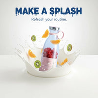 SutraJuice: Portable USB Juicer Bottle – Mini Smoothie Blender